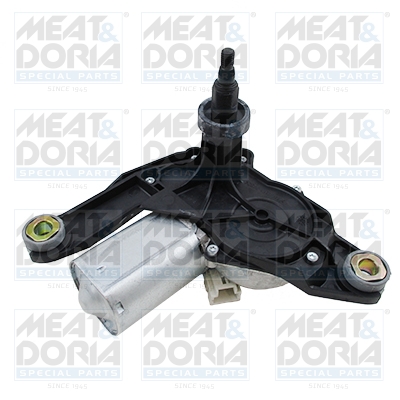 Ruitenwissermotor Meat Doria 27610