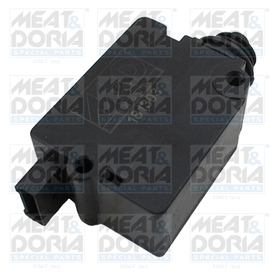 Centrale deurvergrendeling Meat Doria 31122