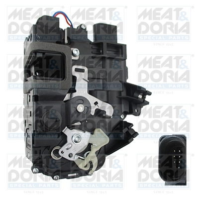 Deurslot (Binnendeel) Meat Doria 31176
