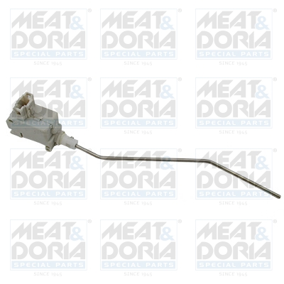 Centrale deurvergrendeling Meat Doria 31438