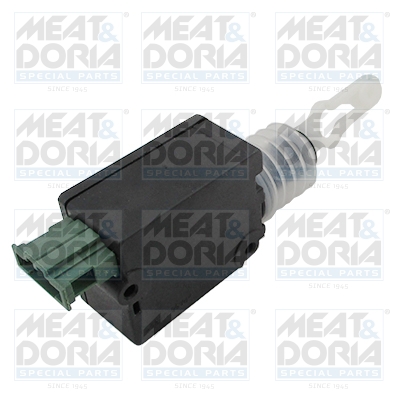 Centrale deurvergrendeling Meat Doria 31443