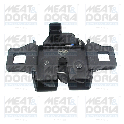 Motorkapslot Meat Doria 31558