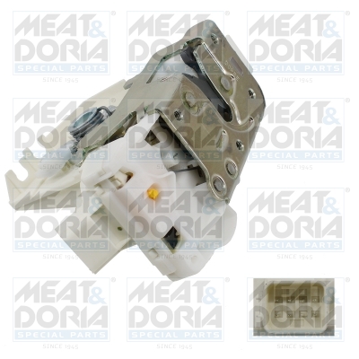 Deurslot (Binnendeel) Meat Doria 31769