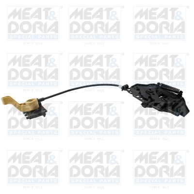 Motorkapslot Meat Doria 31781