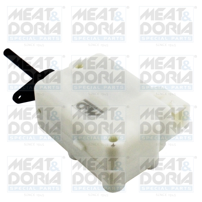 Achterklepslot Meat Doria 31870