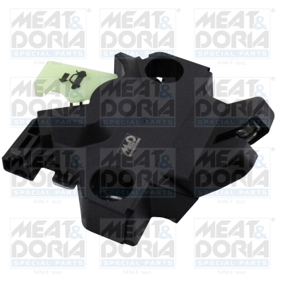 Achterklepslot Meat Doria 31881