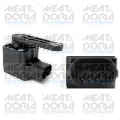 Xenonlicht sensor (lichtstraalregeling) Meat Doria 38001