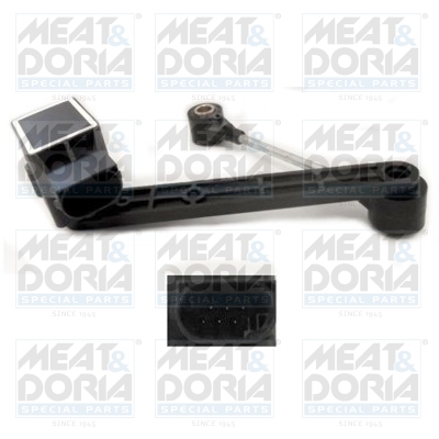 Niveauregeling/regulator Meat Doria 38011