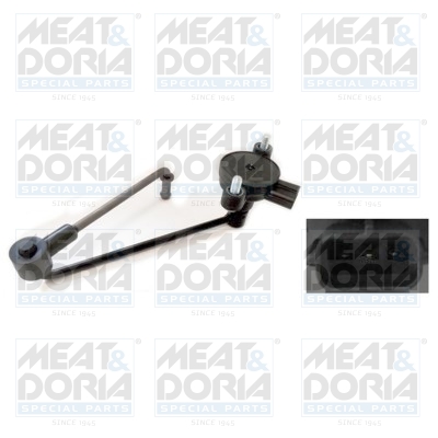 Niveauregeling/regulator Meat Doria 38013