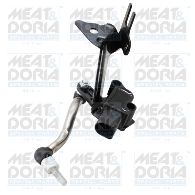 Stelmotor koplamp lichthoogte Meat Doria 38034