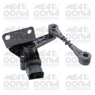 Stelmotor koplamp lichthoogte Meat Doria 38051