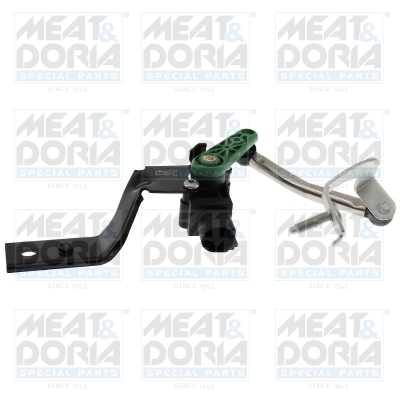 Stelmotor koplamp lichthoogte Meat Doria 38060