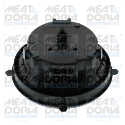 Buitenspiegel afstelmechanisme Meat Doria 38502