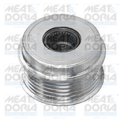 Vrijloop koppeling dynamo Meat Doria 45004