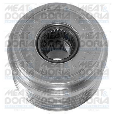 Vrijloop koppeling dynamo Meat Doria 45032