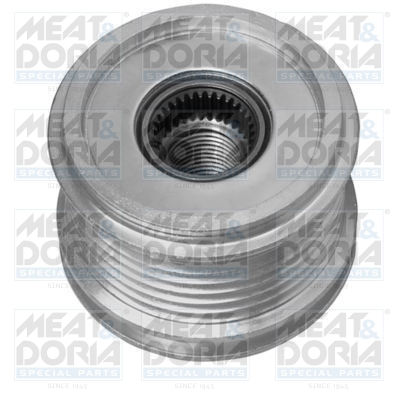 Vrijloop koppeling dynamo Meat Doria 45040