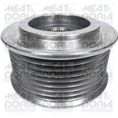 Vrijloop koppeling dynamo Meat Doria 45059