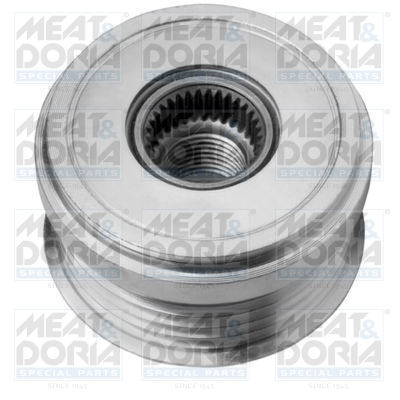 Vrijloop koppeling dynamo Meat Doria 45063