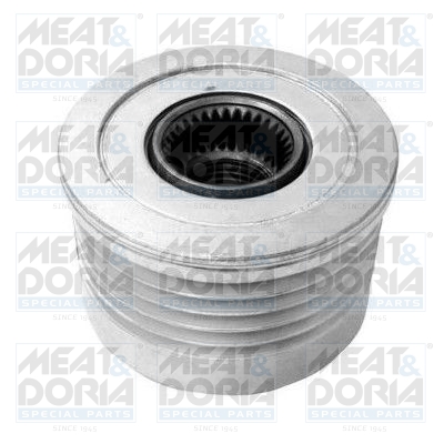 Vrijloop koppeling dynamo Meat Doria 45097