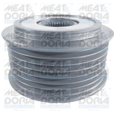 Vrijloop koppeling dynamo Meat Doria 45224