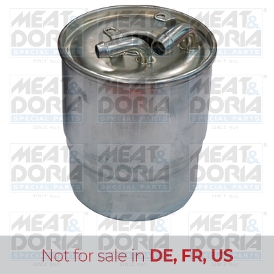 Brandstoffilter Meat Doria 4853