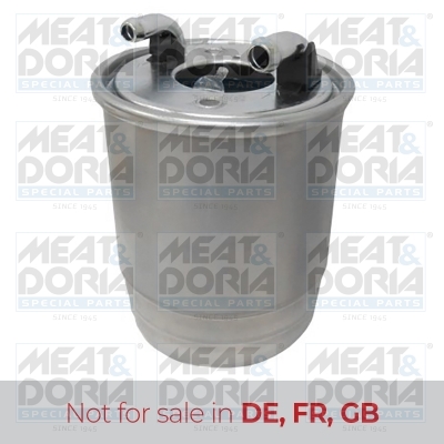 Brandstoffilter Meat Doria 4988