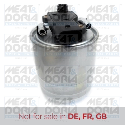 Brandstoffilter Meat Doria 5083