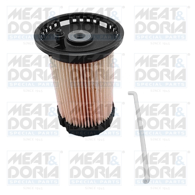 Brandstoffilter Meat Doria 5096