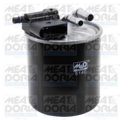 Brandstoffilter Meat Doria 5140