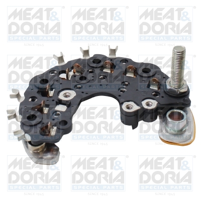Dynamo gelijkrichter (Diodebrug) Meat Doria 52095