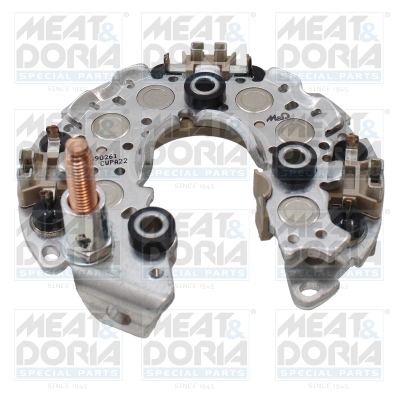 Dynamo gelijkrichter (Diodebrug) Meat Doria 52113