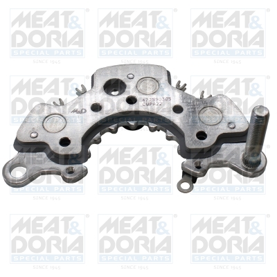 Dynamo gelijkrichter (Diodebrug) Meat Doria 52253