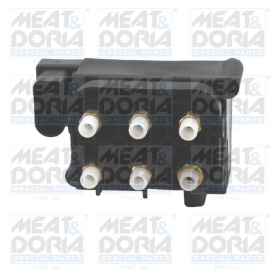 Regelklep Meat Doria 58207