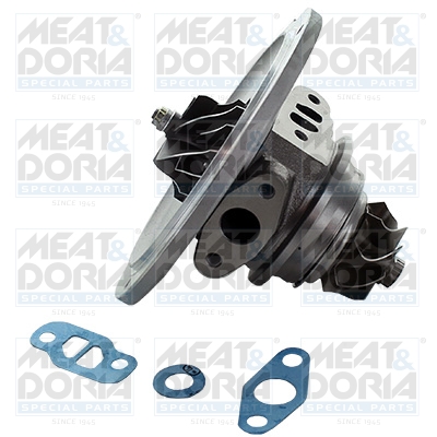 Turbolader binnenwerk Meat Doria 601093