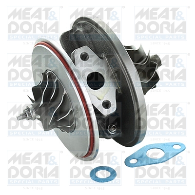 Turbolader binnenwerk Meat Doria 601138