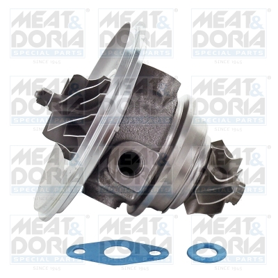 Turbolader binnenwerk Meat Doria 601236