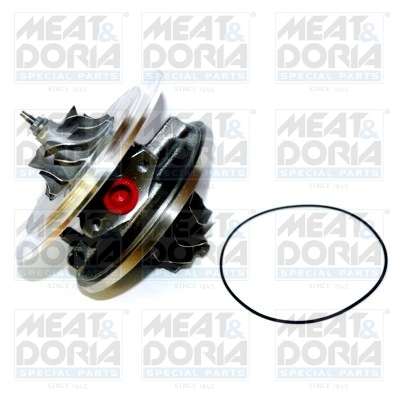 Turbolader binnenwerk Meat Doria 60151