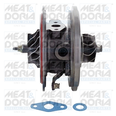 Turbolader binnenwerk Meat Doria 601646