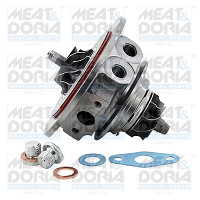 Turbolader binnenwerk Meat Doria 601710