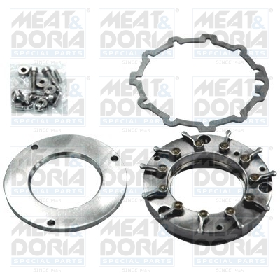 Turbolader Meat Doria 60501