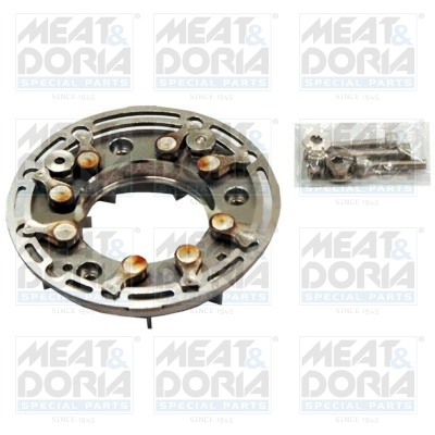 Turbolader Meat Doria 60509