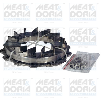 Turbolader Meat Doria 60519