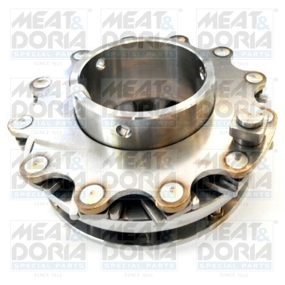 Turbolader Meat Doria 60531