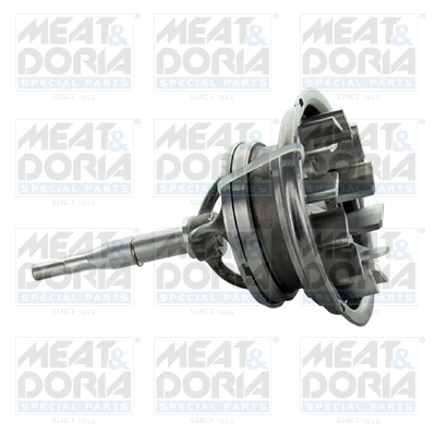 Turbolader Meat Doria 60547