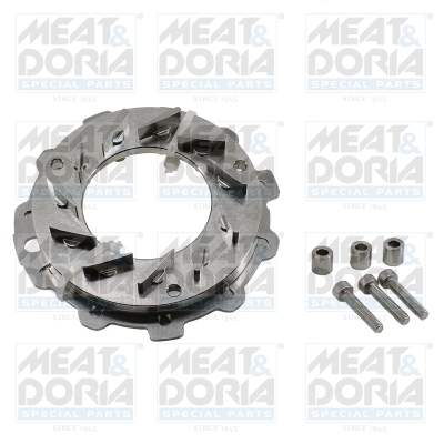 Turbolader Meat Doria 60625