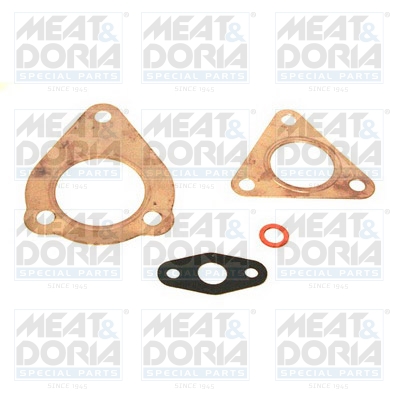 Turbolader montageset Meat Doria 60714