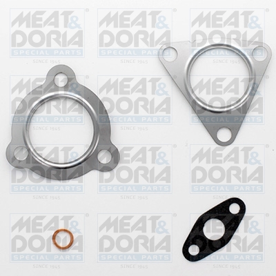 Turbolader montageset Meat Doria 60727