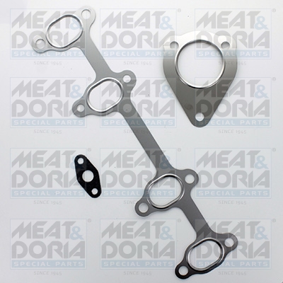 Turbolader montageset Meat Doria 60730