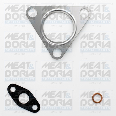 Turbolader montageset Meat Doria 60736