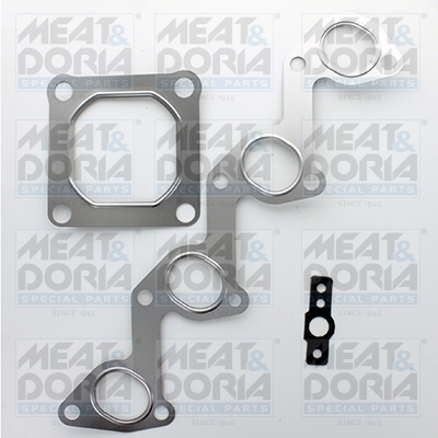 Turbolader montageset Meat Doria 60739